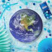 PLANETEN-ERDEv3 (Sonnensystem) ~ Pappteller (Party)