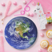 PLANETEN-ERDEv3 (Sonnensystem) ~ Pappteller (Party)