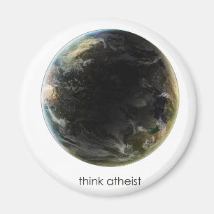 Planeten-Erdgang Magnet