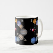Planeten für Tasse (VorderseiteRechts)