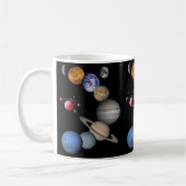 Planeten für Tasse (Links)