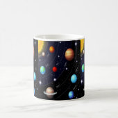 Planeten für Tasse (Mittel)