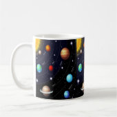 Planeten für Tasse (Links)