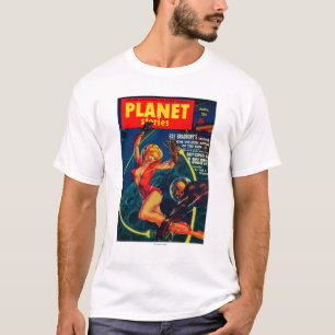 Planeten-Geschichten-Titelseite2 T-Shirt