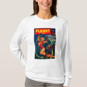Planeten-Geschichten-Titelseite2 T-Shirt (Vorderseite)