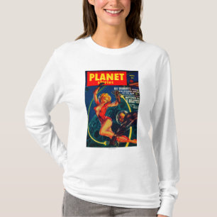 Planeten-Geschichten-Titelseite2 T-Shirt