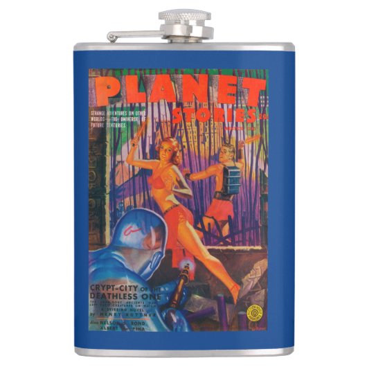Planeten-Geschichten-Titelseite3 Flachmann (Vorderseite)