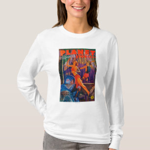 Planeten-Geschichten-Titelseite3 T-Shirt