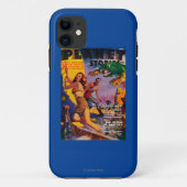 Planeten-Geschichten-Titelseite5 Case-Mate iPhone Hülle (Rückseite)