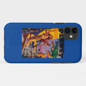 Planeten-Geschichten-Titelseite5 Case-Mate iPhone Hülle (Rückseite (Horizontal))