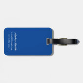 Planeten-Geschichten-Titelseite5 Gepäckanhänger (Rückseite horizontal)