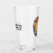 Planeten Glas (Rechts)