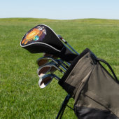 Planeten Golf Headcover (In SItu)