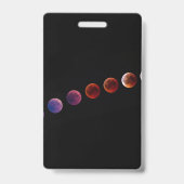 Planeten im Sonnensystem wie das Leben Ausweis (Back)