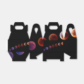 Planeten im Sonnensystem wie das Leben Geschenkschachtel (Ungefaltet)