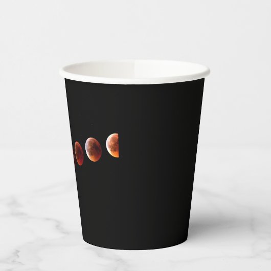 Planeten im Sonnensystem wie das Leben Pappbecher (Links)