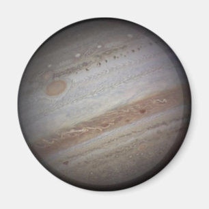 Planeten-Jupiter-Raum Magnent Magnet