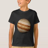 PLANETEN-JUPITER v.4 (Sonnensystem) ~ T-Shirt (Vorderseite)