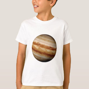 PLANETEN-JUPITER v.4 (Sonnensystem) ~ T-Shirt