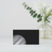 Planeten-Jupiter-Visitenkarten Visitenkarte (Stehend Vorderseite)