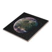 PLANETEN-JUPITERS Stern-Hintergrund ~ MONDES Fliese (Seite)