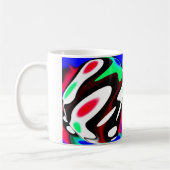 Planeten Kaffeetasse (Links)