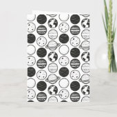 Planeten Karte (Rückseite)