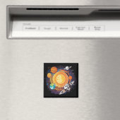 Planeten Magnet (In Situ (Geschirrspüler))