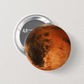 PLANETEN-MARS (Solarsystem) ~ Button (Vorne & Hinten)