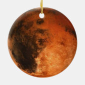 PLANETEN-MARS (Solarsystem) ~ Keramikornament (Hinten)