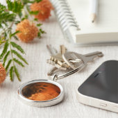 PLANETEN-MARS (Solarsystem) ~ Schlüsselanhänger (Seite)