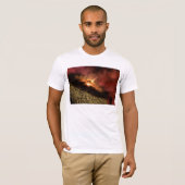Planeten-Mörder T-Shirt (Vorne ganz)