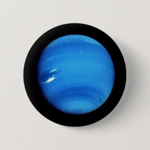 PLANETEN-NEPTUN V.3 natürliches (Sonnensystem) ~~ Button