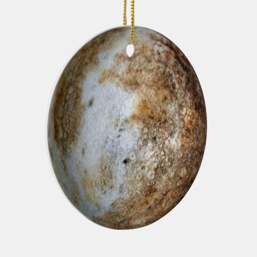 PLANETEN-PLUTO (Sonnensystem) ~ Keramik Ornament (Rechts)