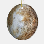 PLANETEN-PLUTO (Sonnensystem) ~ Keramik Ornament (Links)
