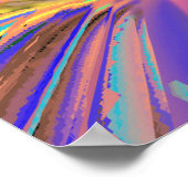 Planeten Poster (Ecke)