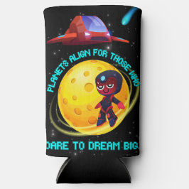 Planeten richten sich an diejenigen, die es wagen, selters dosenkühler