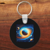Planeten Schlüsselanhänger (Vorderseite)