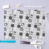 Planeten Seidenpapier (Handwerk)