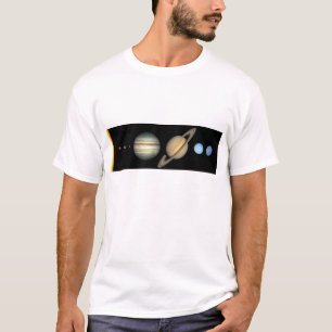 Planeten T-Shirt