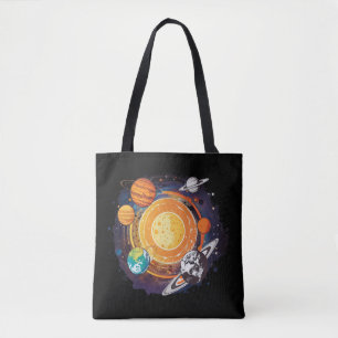 Planeten Tasche