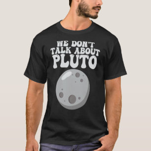 Planeten, über die wir nicht reden, über das Sonne T-Shirt