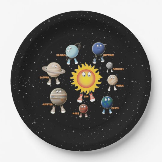 Dein eigenes Sonnensystem Set zum selber bauen für Kinder für den Astronomie 