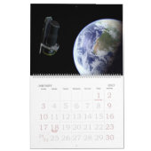 Planeten und Planetenraum Kalender (Jan 2027)