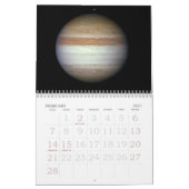Planeten und Solaranlagen Kalender (Feb 2027)