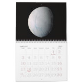 Planeten und Solaranlagen Kalender (Jan 2027)