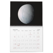 Planeten und Solaranlagen Kalender (Jan 2026)