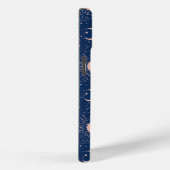 Planeten- und Sternmuster Case-Mate iPhone Hülle (Rückseite / Rechts)