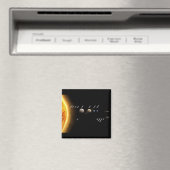 Planeten und Zwergplaneten Weltraum der NASA Magnet (In Situ (Geschirrspüler))