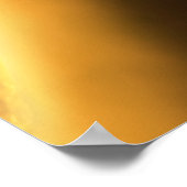 Planeten und Zwergplaneten Weltraum der NASA Poster (Ecke)